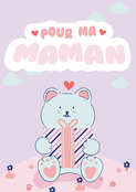 Un ours câlin pour toi, Maman